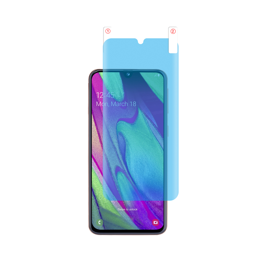 suojakalvo samsung galaxy a40