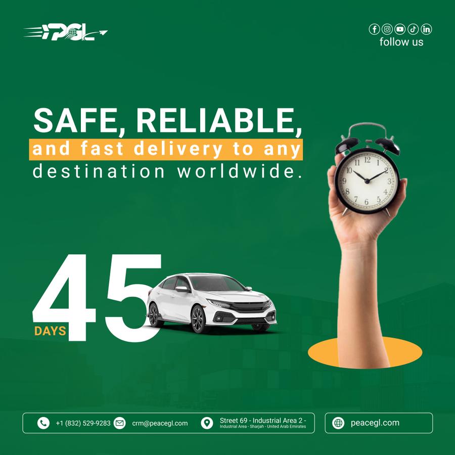 Why Choose a Global Car Shipping Company?