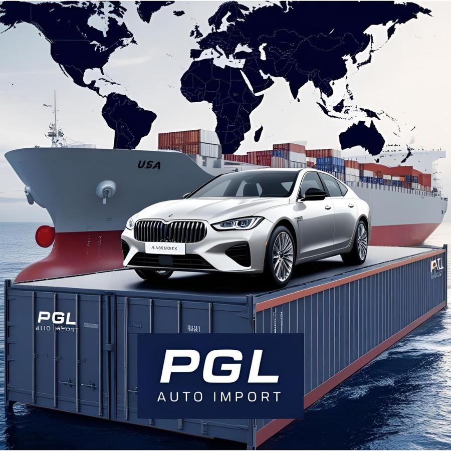 Peace Global Logistics (PGL) – Your Reliable Partner in Auto Shipping and Imports