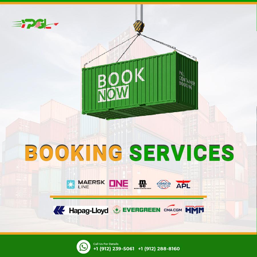 Container Shipping Services in the USA for Cars & Vehicles