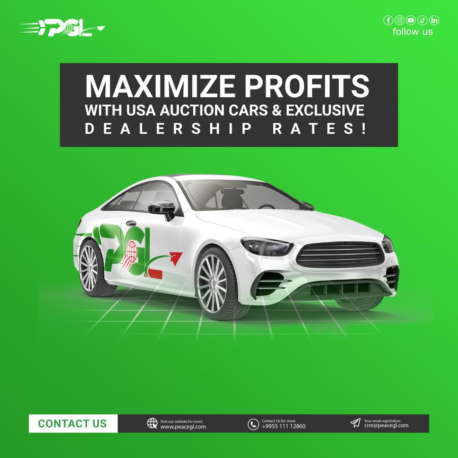 Cheapest & Most Demanded Cars Available Through PGL Services