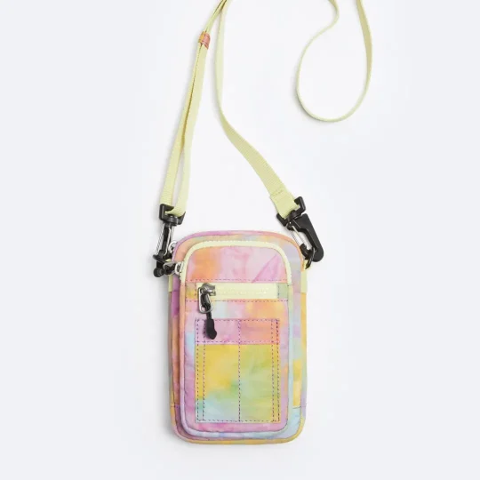 Multicolor Small Handbag