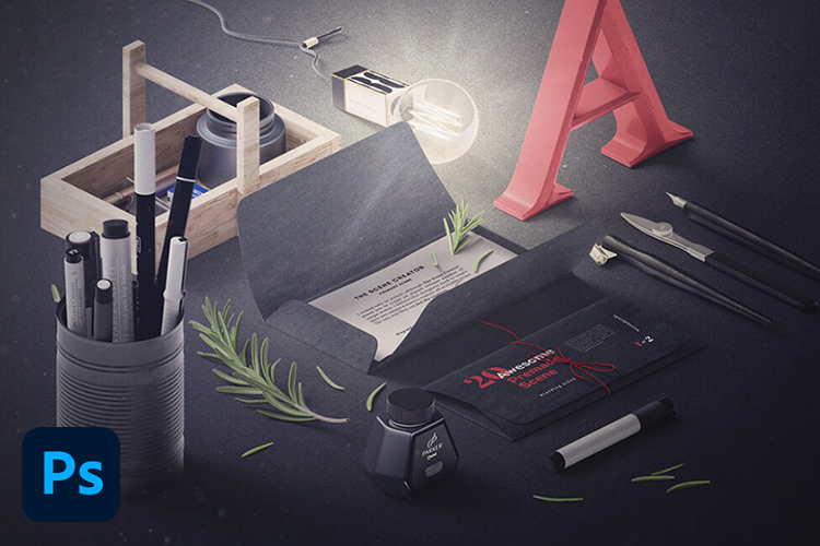 10+-best-free-hero-scene-mockup-templates-for-photoshop-in-2025-—-speckyboy