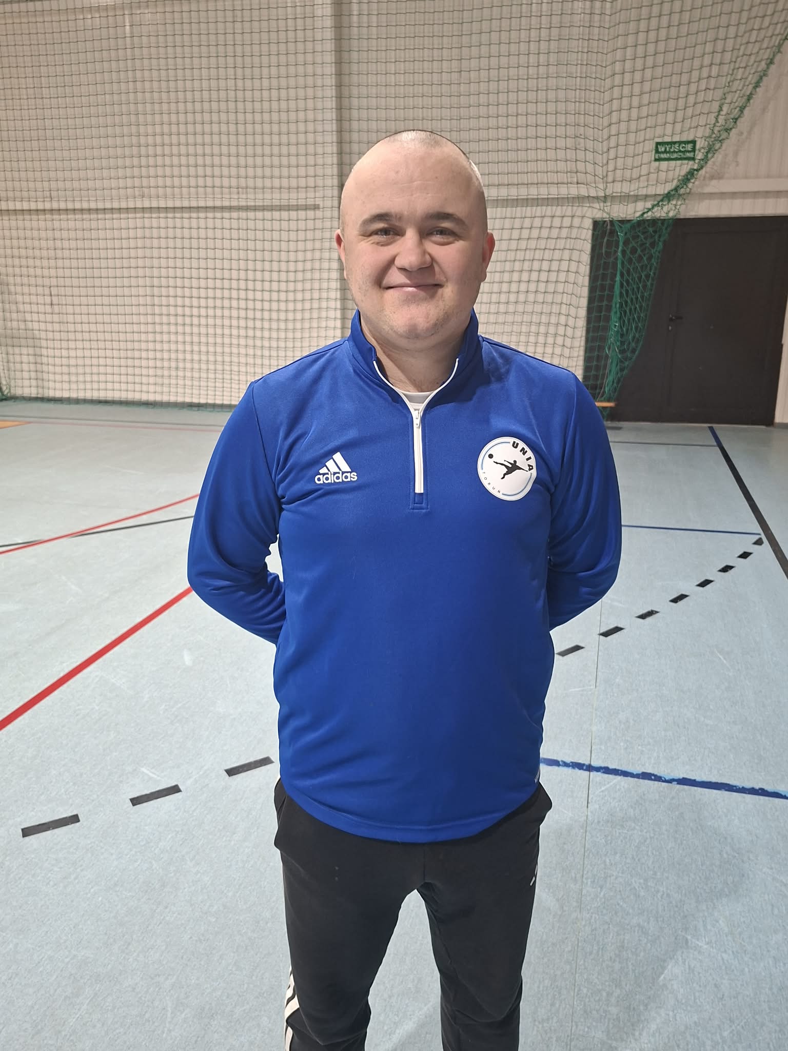 Trener Maciej - UEFA C