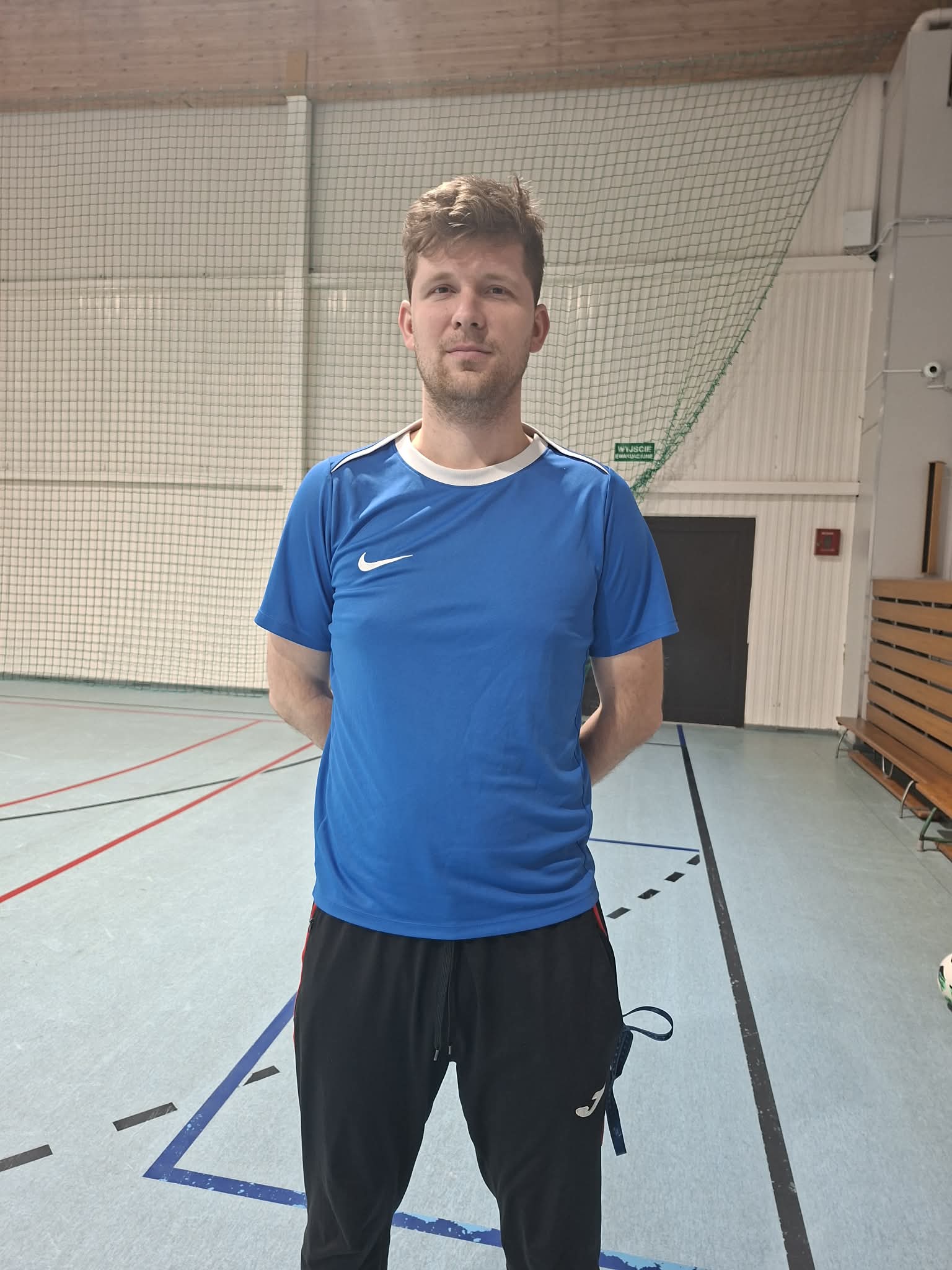 Trener Mateusz - UEFA C