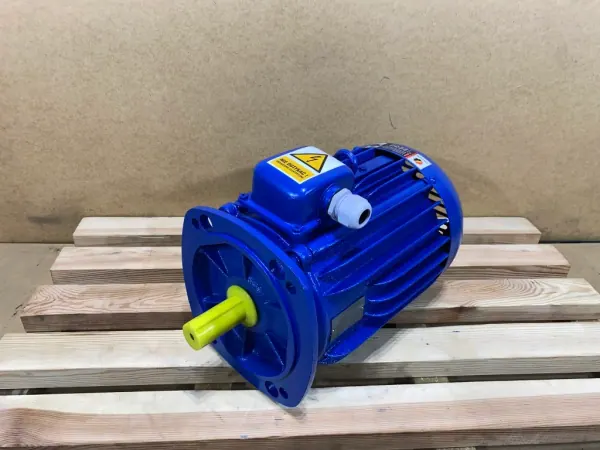 silnik elektryczny 4kW 1430obr. 3fazowy Tamel SZJKe