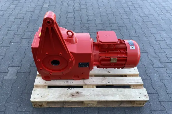 motoreduktor / przekładnia 15kW 21obr. NORD