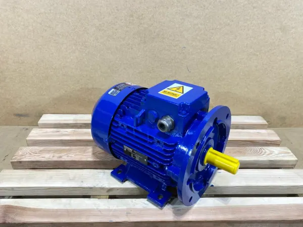 silnik elektryczny 4kW 2880obr. 3fazowy SIEMENS