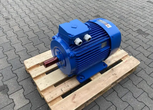 silnik elektryczny 55kW 1475obr. 3fazowy VEM