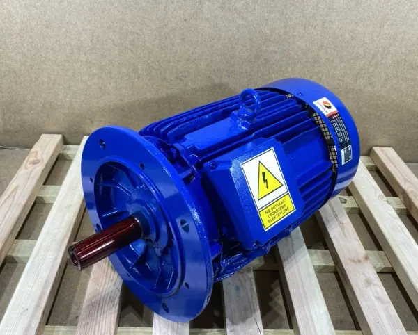 silnik elektryczny 11kW 2940obr. 3fazowy INDUKTA