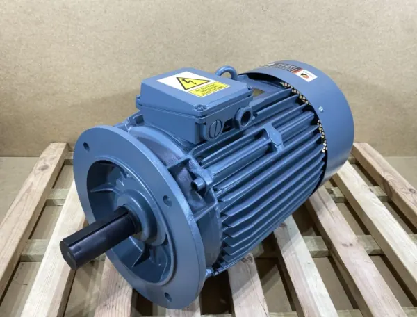 silnik elektryczny 10kW 730obr. 3fazowy INDUKTA