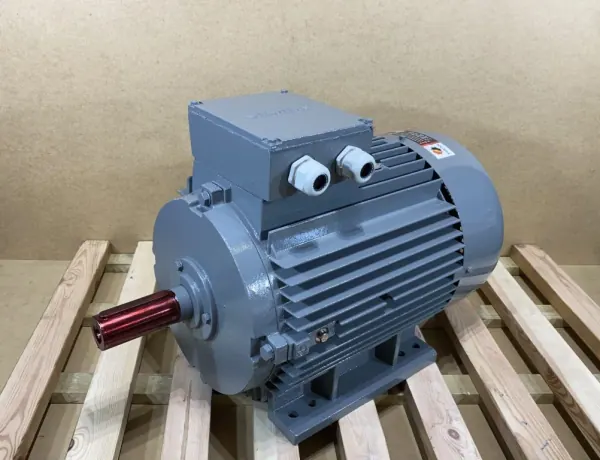 Silnik elektryczny 22kW 1460obr. 3fazowy SIEMENS - zdjęcie 1