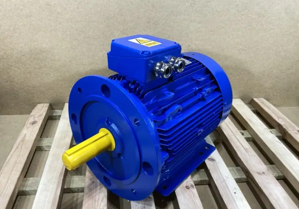 silnik elektryczny 11kW 2940obr. 3fazowy Tamel IE2 B35