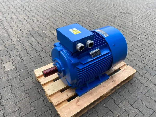 silnik elektryczny 75kW 1480obr. 3fazowy IE2