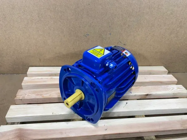 silnik elektryczny 3kW 1430obr. 3fazowy Tamel SZJKe 34a