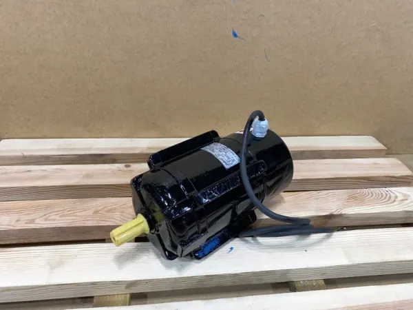 silnik elektryczny SMg80-2C 1,1kW 2700obr. 1fazowy 230V