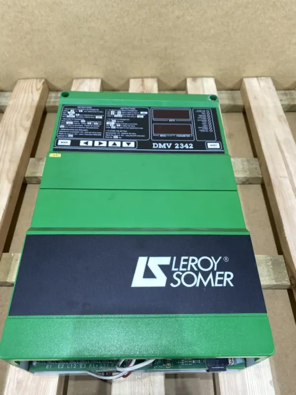 Sterownik do silnika prądu stałego DMV 2342-45A 18kW LS - zdjęcie 2