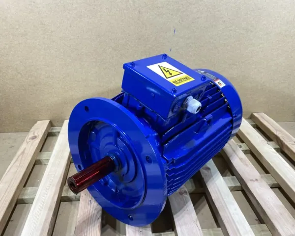 silnik elektryczny 15kW 1450obr. 3fazowy ABB