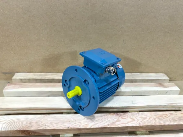 silnik elektryczny 0,75kW 1415obr. 3fazowy ABB