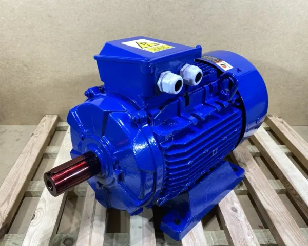 silnik elektryczny 30kW 1460obr. 3fazowy