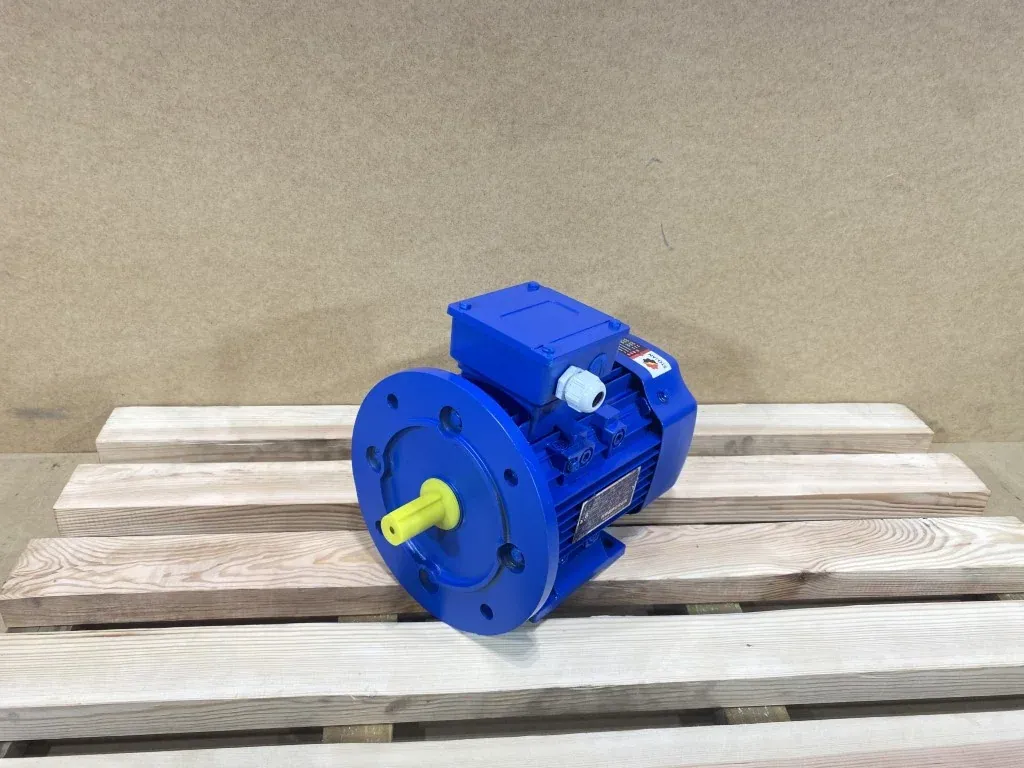 Silnik elektryczny 0,75kW 1420obr. 3fazowy IE2