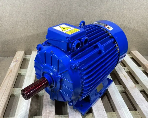 silnik elektryczny 18,5kW 1470obr. 3fazowy