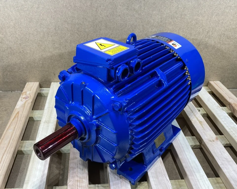 Silnik elektryczny 18,5kW 1470obr. 3fazowy