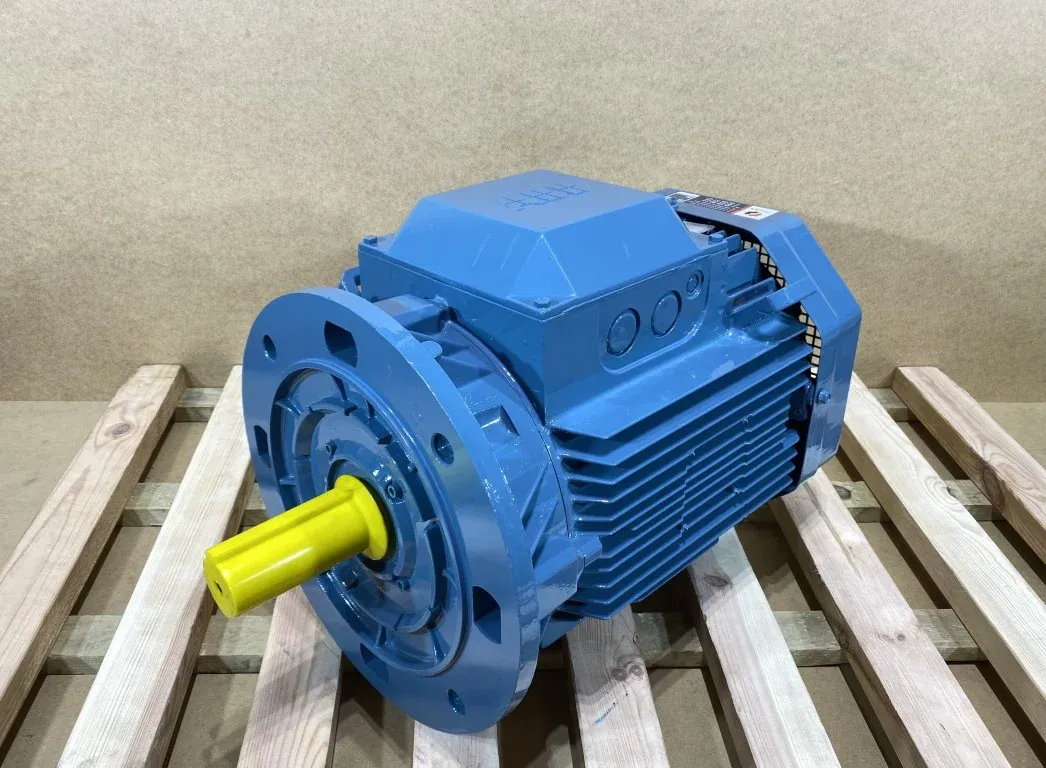 Silnik elektryczny 11kW 1460obr. 3fazowy ABB