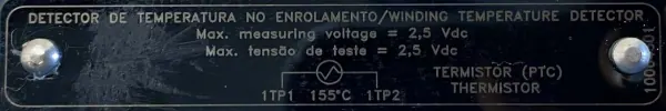 Silnik elektryczny 7,5kW 1460obr. 3fazowy WEG IE3 - zdjęcie 3