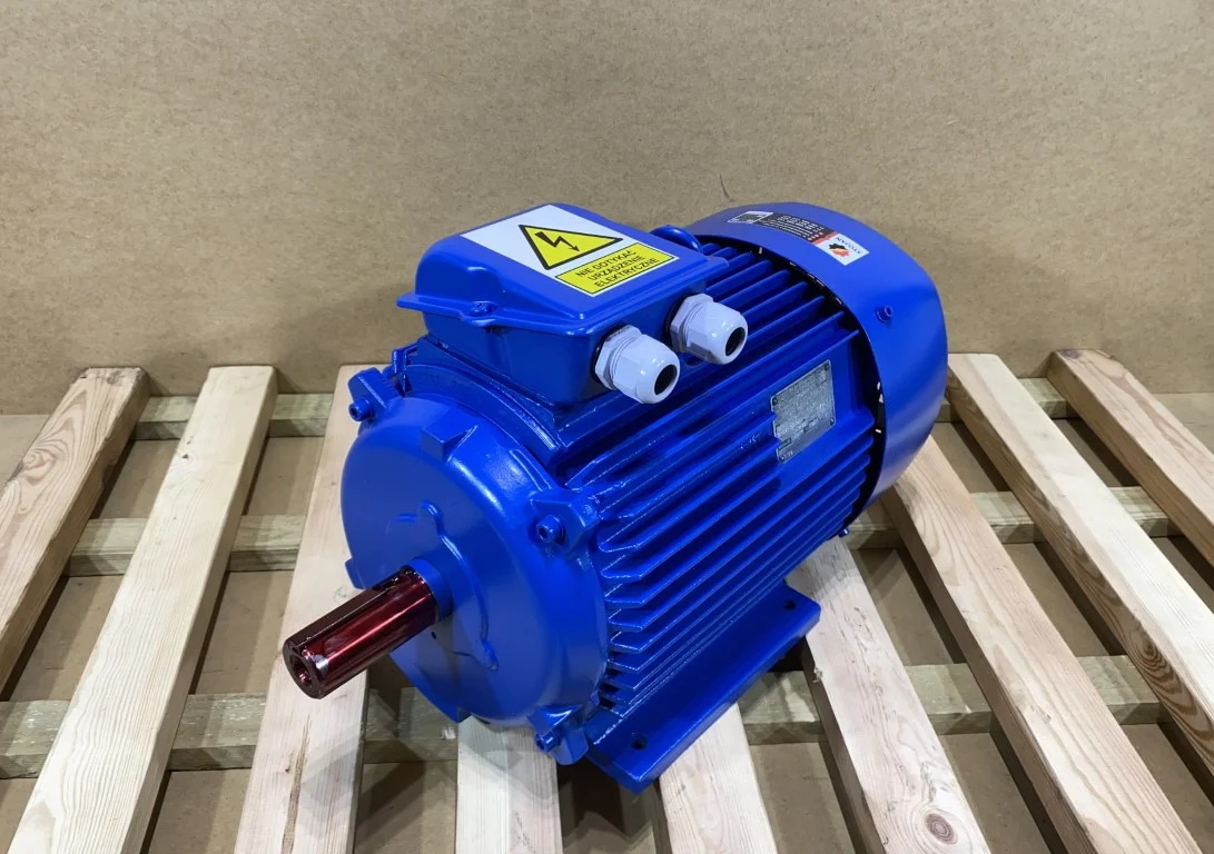 silnik elektryczny 11kW 1440obr. 3fazowy VEM