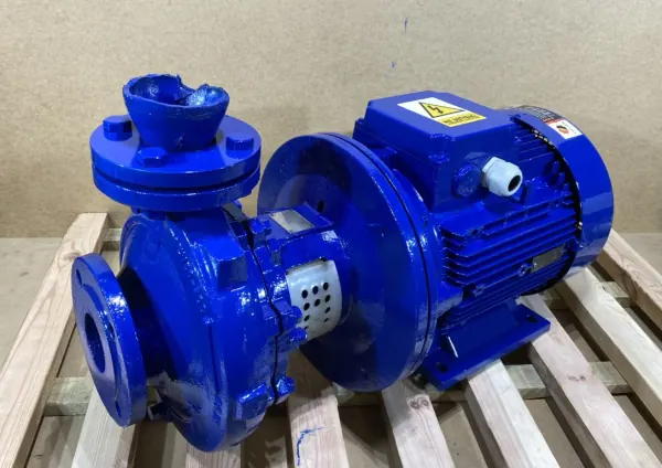 pompa KSB ETABLOC GN 50-200/1502.1 15kW 2925obr.