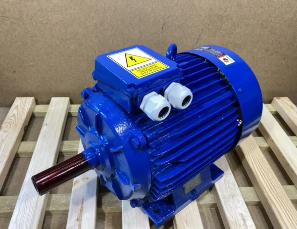 silnik elektryczny 11kW 1460obr. 3fazowy INDUKTA
