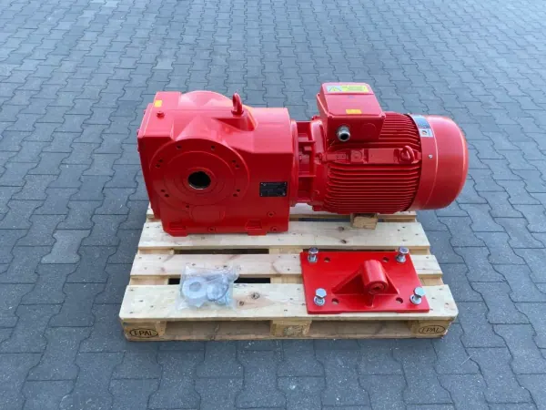 motoreduktor / przekładnia 30kW 118obr. NORD