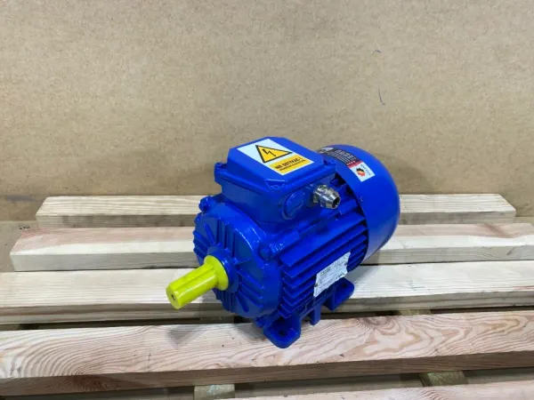 silnik elektryczny 1,5kW 1410obr. 3fazowy INDUKTA