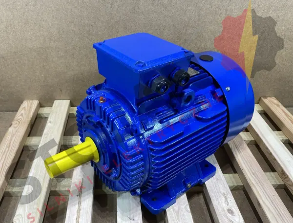 silnik elektryczny 37kW 1400obr. 3fazowy 225B3 IE3 MS T3CR