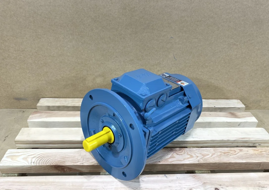 Silnik elektryczny 4kW 2895obr. 3fazowy ABB IE2