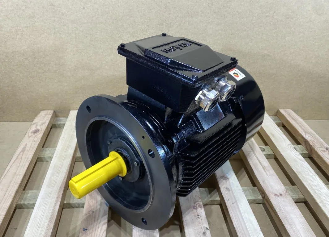 Silnik elektryczny 11kW 1470obr. 3fazowy IE3