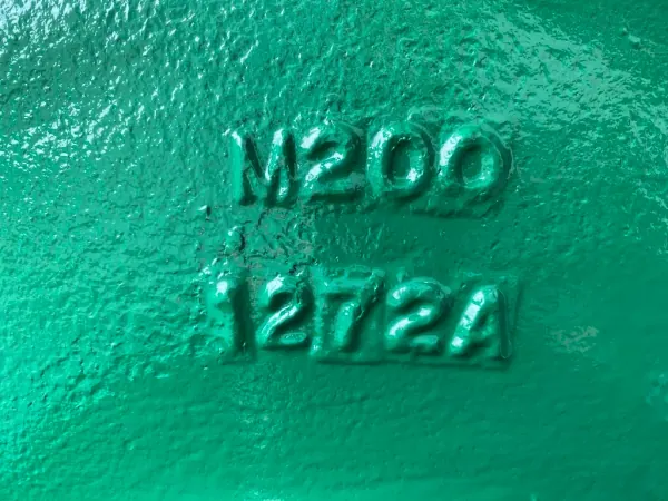 Pompa 30kW 1460obr. M200 1272A - zdjęcie 4