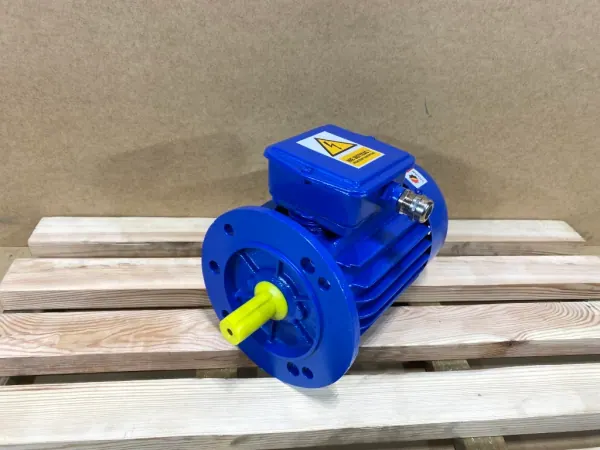 silnik elektryczny 1,1kW 905obr. 3fazowy Tamel