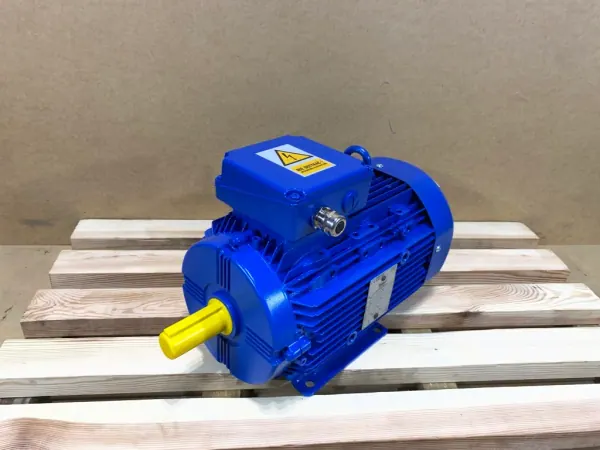 silnik elektryczny 3kW 1455obr. 3fazowy Tamel IE2