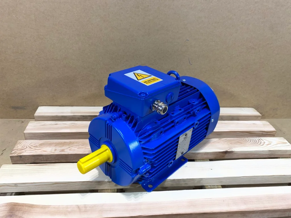 Silnik elektryczny 3kW 1455obr. 3fazowy Tamel IE2