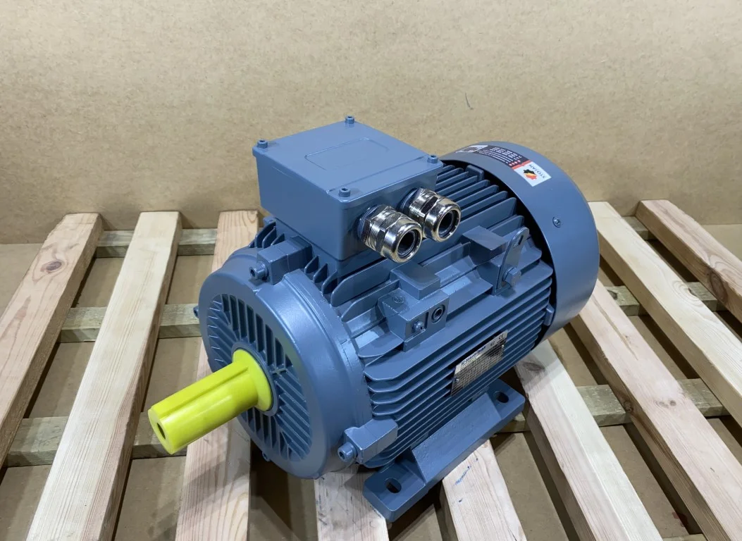 Silnik elektryczny 7,5kW 1450obr. 3fazowy IE2