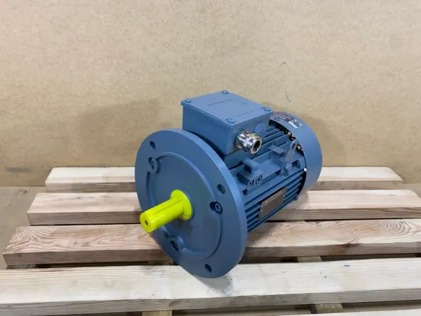 silnik elektryczny 3kW 1420obr. 3fazowy B5