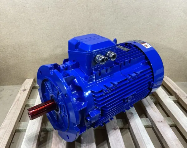 silnik elektryczny 18,5kW 1450obr. 3fazowy