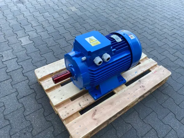 silnik elektryczny 45kW 1465obr. 3fazowy