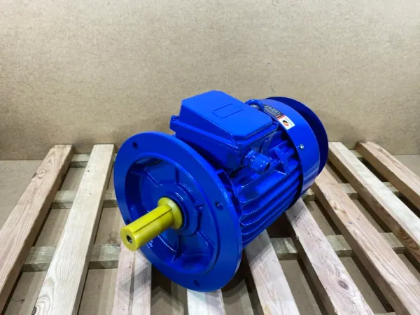 silnik elektryczny 5,5kW 2930obr. 3fazowy INDUKTA IE2