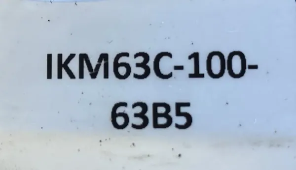 Motoreduktor / przekładnia 0,25kW 13,4obr. 3fazowy - zdjęcie 3