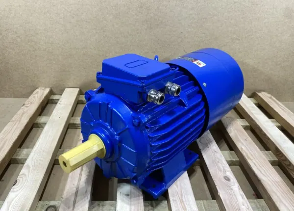 silnik elektryczny 7,5kW 1460obr. 3fazowy HAMULEC INDUKTA
