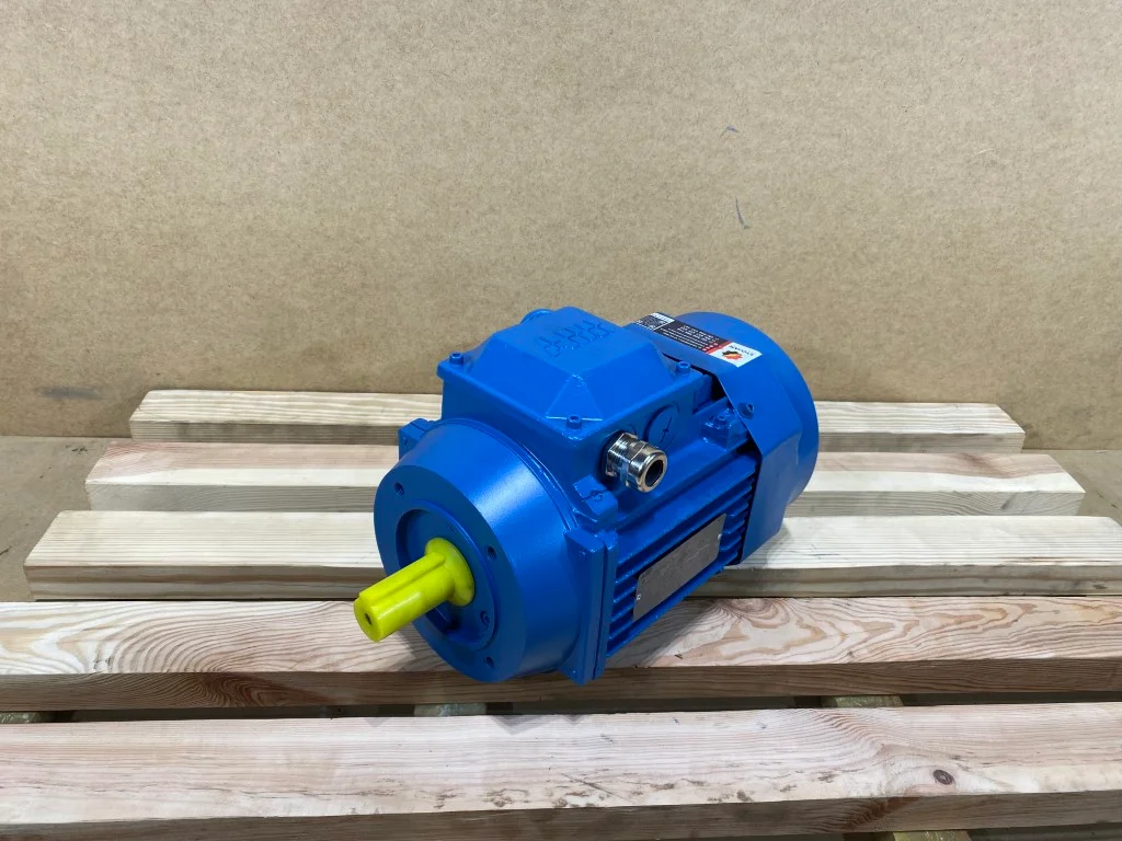 Silnik elektryczny 1,1kW 1435obr. 3fazowy ABB IE2
