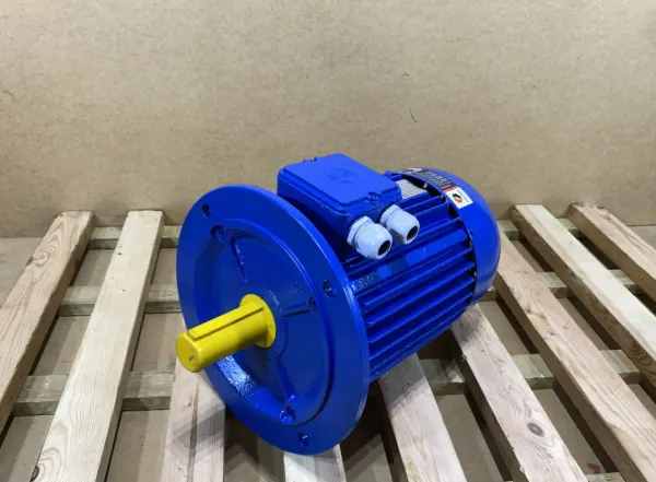 silnik elektryczny 7,5kW 2890obr. 3fazowy